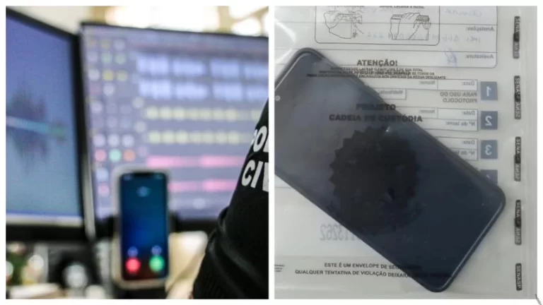 FEIRA DE SANTANA: Professor é preso por armazenar material de abuso sexual infantil