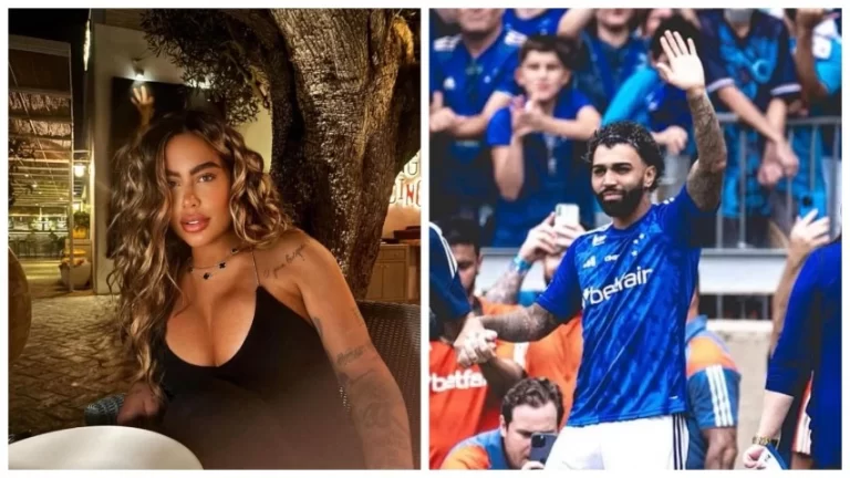 Irmã de Neymar descobre festas e nova traição de Gabigol