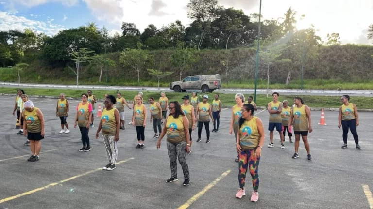 Seguem abertas inscrições no Projeto Estação Ginástica