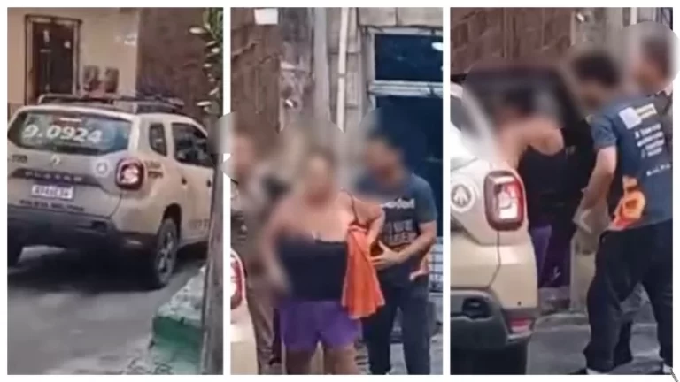 Moradora é atingida por tiro em Fazenda Grande do Retiro