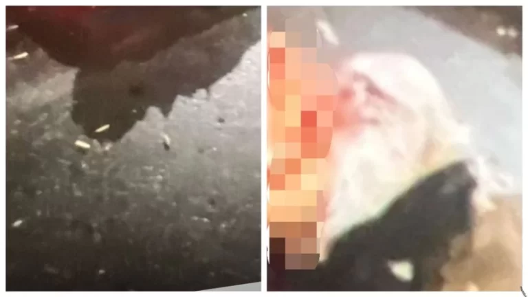 “DESCARREGARAM A ARMA”: Tiroteio pesado e homem morto no Arraial do Retiro