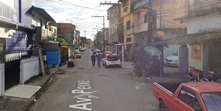 USAVA TORNOZELEIRA ELETRÔNICA: Bandido troca tiros com a PM e não resiste no Pero Vaz