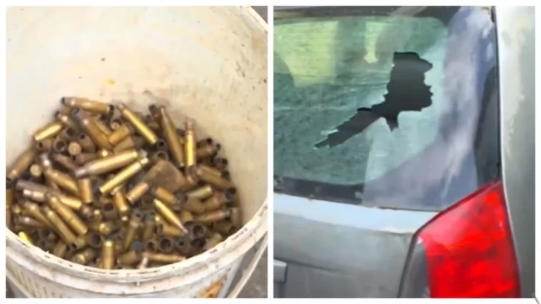 BALA PARA TODOS OS LADOS! Terroristas do CV e BDM atingem casas e veículos no Bom Juá