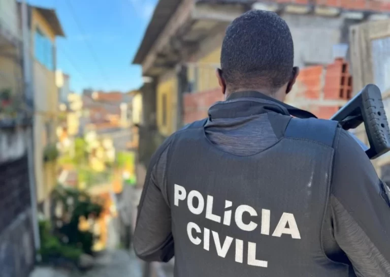 Suspeito de envolvimento na morte de carroceiro é preso em Feira de Santana