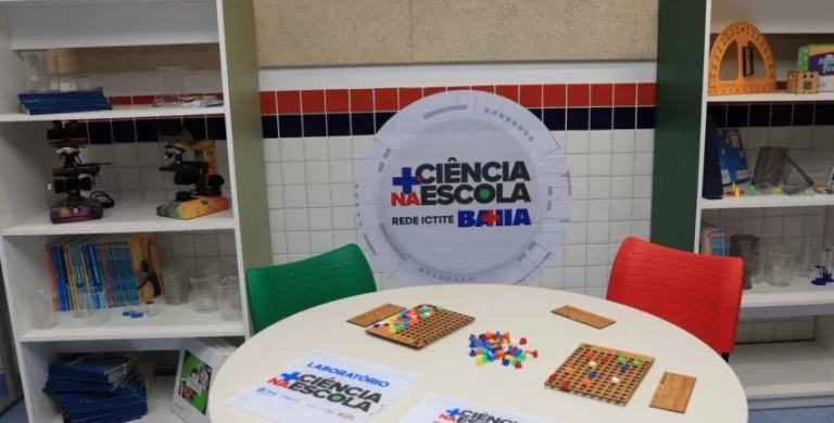Mais tecnologia: Bahia inicia instalação de 180 laboratórios maker nas escolas estaduais