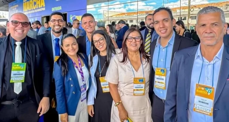 Débora Regis defende aprovação da PEC 66 durante Marcha dos Prefeitos: “É uma pauta que une a todos os municípios”