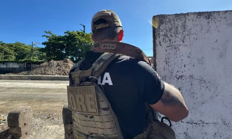 Traficante do CV que tentou matar diretor de presídio é preso em Itapebi