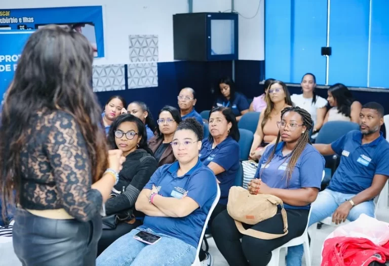 Prefeitura capacita servidores com foco na inclusão da pessoa com deficiência