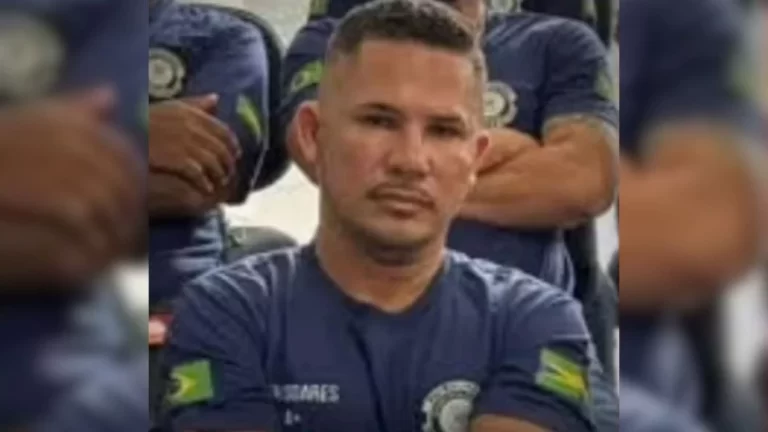 Guarda municipal que matou cantor de arrocha na Bahia é preso no Espírito Santo