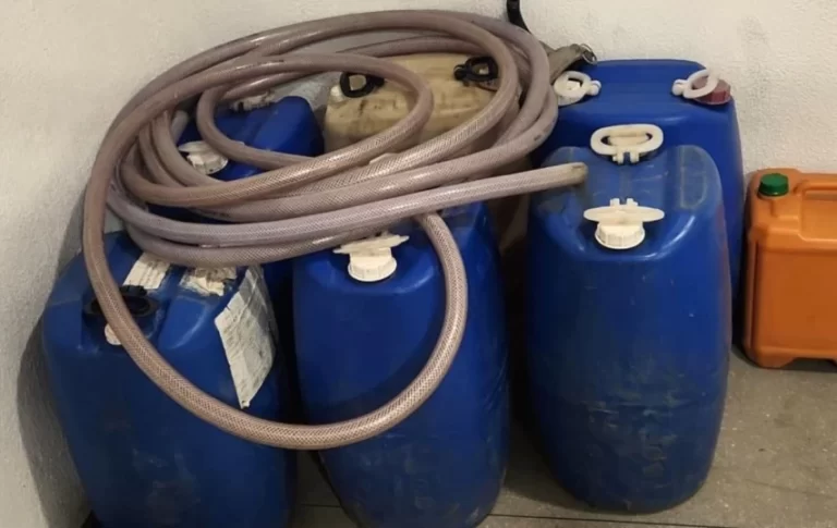 Polícia Civil recupera 320 litros de combustíveis furtados no Polo Industrial de Camaçari