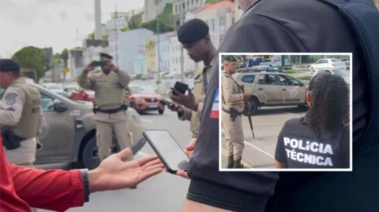 Polícia Técnica utiliza novo software para confirmar identificação de pessoas durante Operação Força Total