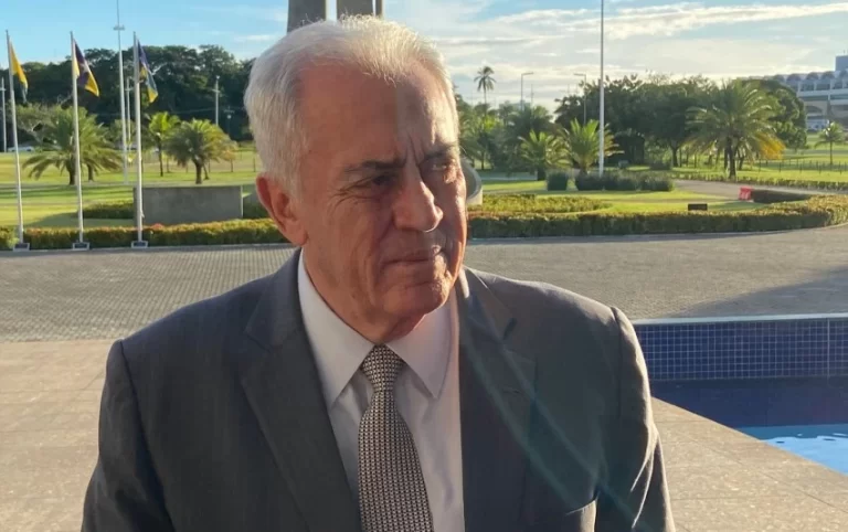Otto Alencar reforça apoio do PSD da Bahia a Lula e minimiza especulações sobre Tarcísio: “Nossa aliança é com Lula”