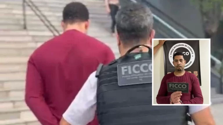 “LAMPIÃO” DO BDM: Traficante baiano responsável por “tribunal do crime” é preso