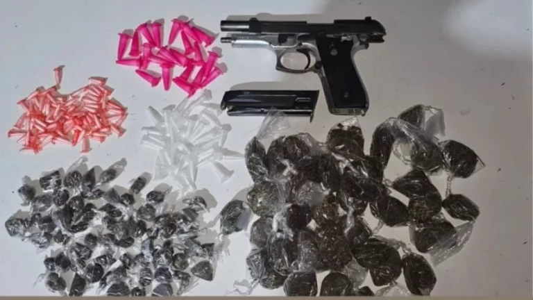 TIROS EM VILA CANÁRIA: Suspeito morre após confronto com a PM; drogas e arma são apreendidas