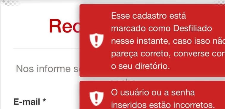 - Desfiliações em massa geram crise no PT de Candeias; presidente é acusado de arbitrariedade