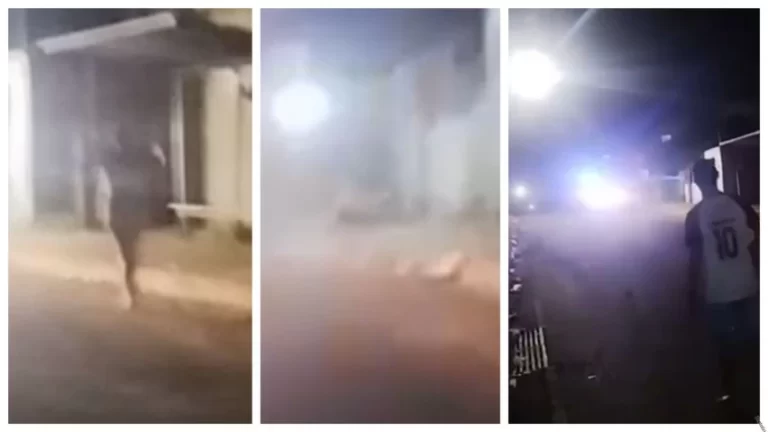 Tiros, morte e moradores revoltados no Bosque das Bromélias
