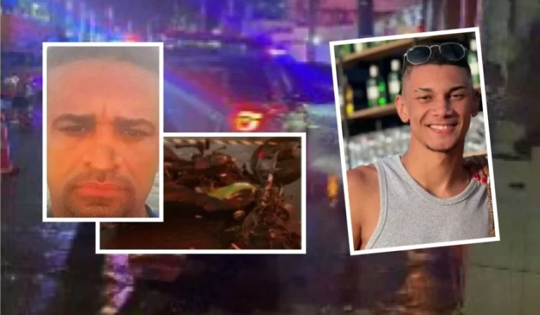 Blogueiro preso após acidente e morte no Matatu de Brotas