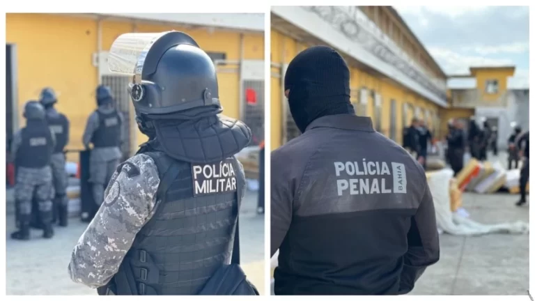 FACÇÕES ENCURRALADAS: 59 criminosos são capturados durante Operação Lockdown