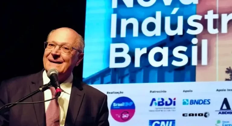 Alckmin diz que Haddad terá apoio integral do governo para meta fiscal