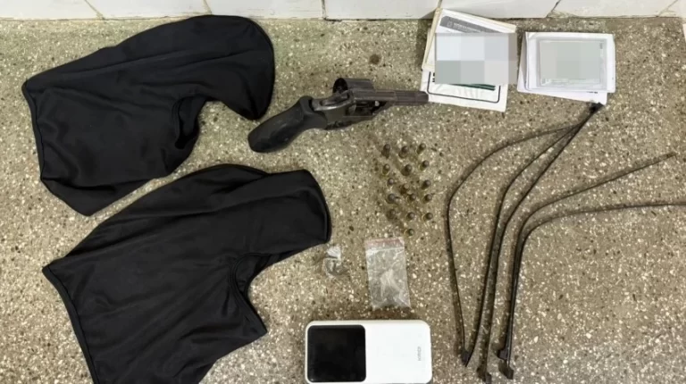 Vítima de sequestro é resgatada pela PM em Conceição do Jacuípe