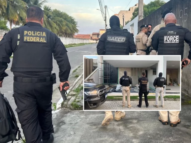 “Operação Fallen” desarticula organização criminosa com atuação em Feira de Santana
