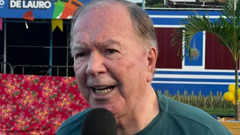 “Tenho certeza que ele vem com a gente’, diz João Leão sobre Coronel na chapa com ACM Neto