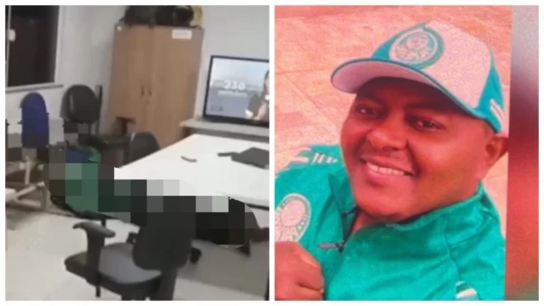 Segurança morto a tiros dentro da sede do DETRAN no CAB