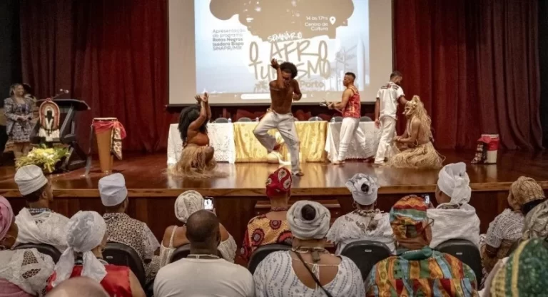 Porto Seguro impulsiona o afroturismo com Seminário das Rotas Negras e articulações nacionais