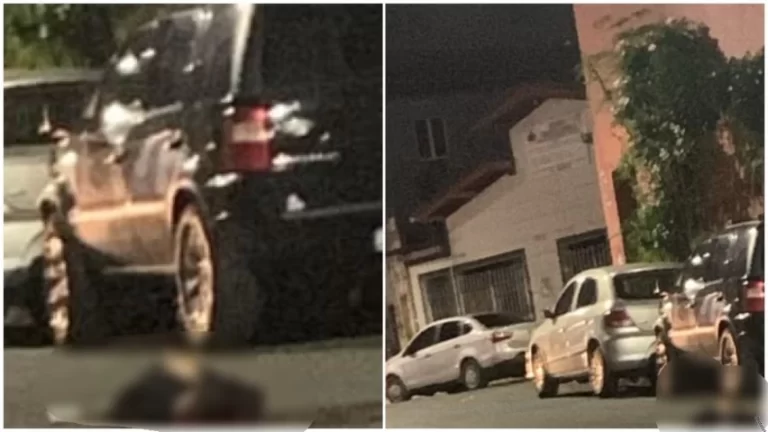 “MUITOS TIROS”: Jovem de 18 anos é morto à bala no Pero Vaz