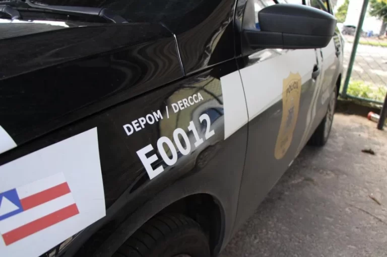 Homem foragido da Justiça de São Paulo é preso em Salvador