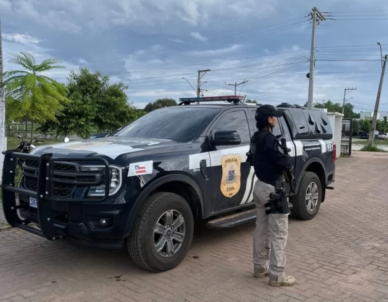 NÃO ACEITAVA O FIM: Homem é preso por ameaçar matar ex-companheira em Ibirapitanga