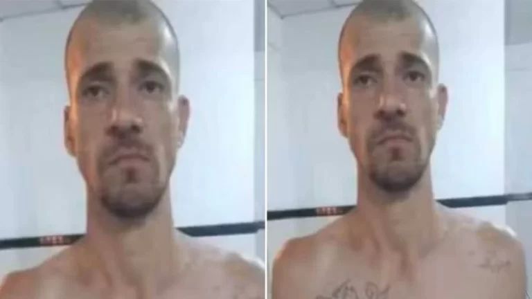 “BETÃO DE CACULÉ”: Homem que fugiu após audiência em fórum de Guanambi é recapturado