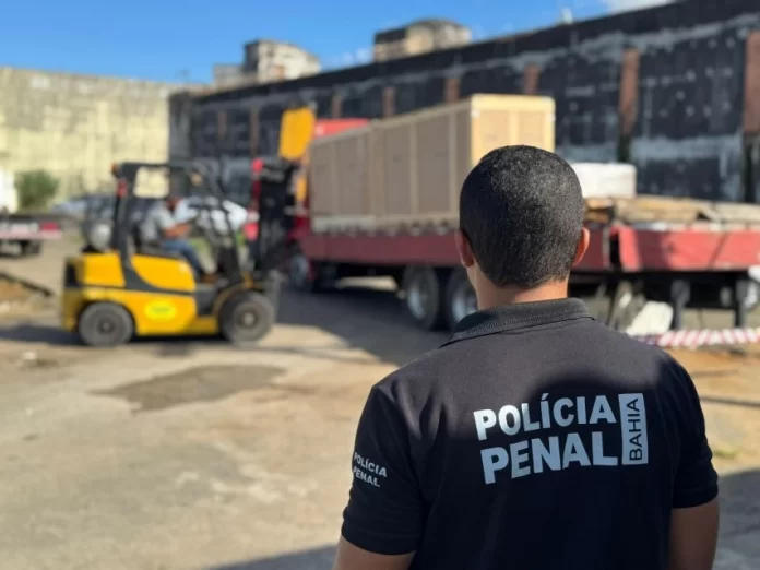 Agente Penal