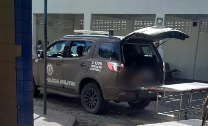 Confronto em Cajazeiras termina com dois mortos após tiroteio com a Rondesp