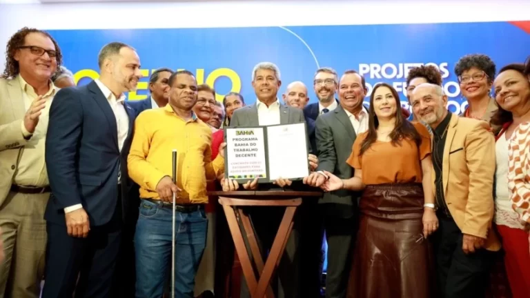 Governo do Estado investe R$ 34,2 milhões para retirar pessoas de trabalhos análogos à escravidão, apoiar profissionais autônomos e prevenir exploração de mão-de-obra na Bahia