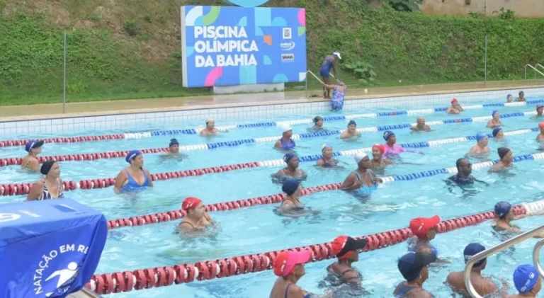 Sudesb reorganiza cronograma de inscrições para o Projeto Natação em Rede após instabilidade no site