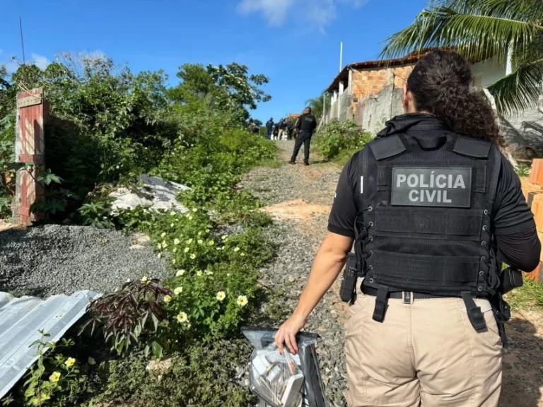 AGRESSORES QUERIAM DINHEIRO: Suspeitos de matar idoso em Itambé são presos em menos de 24 horas