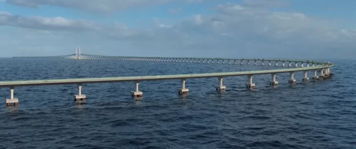maior ponte do Brasil