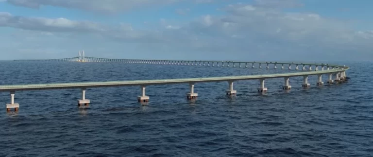 maior ponte do Brasil