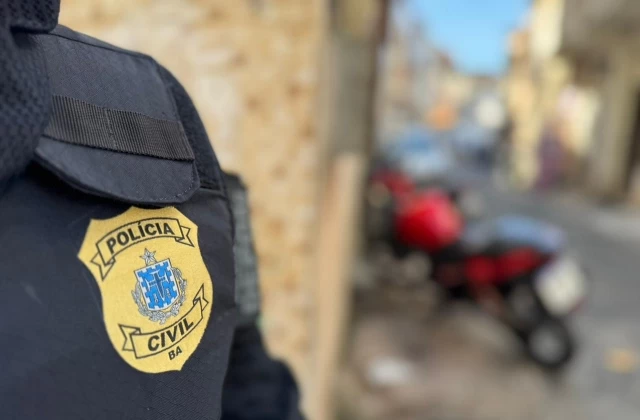CHANTAGEM VIRTUAL: Cunhado e comparsa são presos por extorquir um casal em Vitória da Conquista