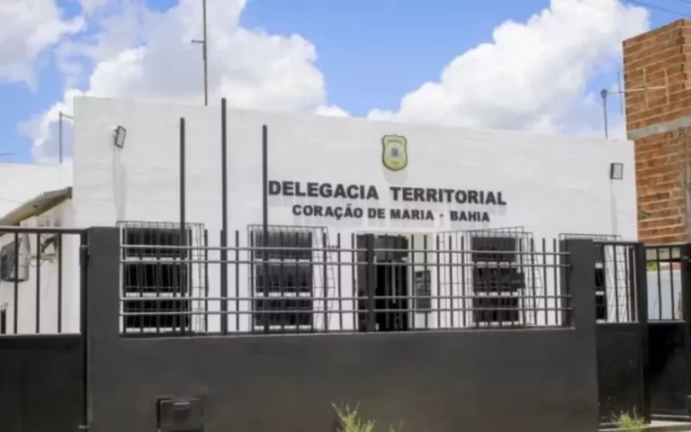 CAIU NA GAIOLA: Suspeito de estuprar enteada de 15 anos é preso em Coração de Maria