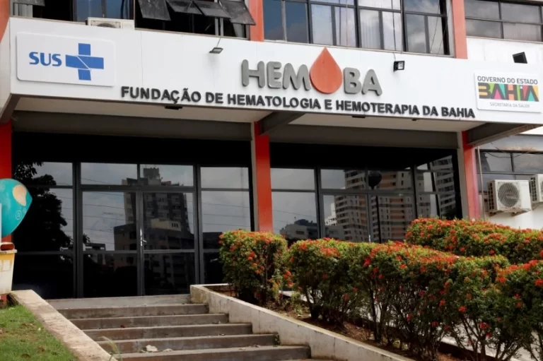 Hemoba atende os doadores de sangue durante o período de São João