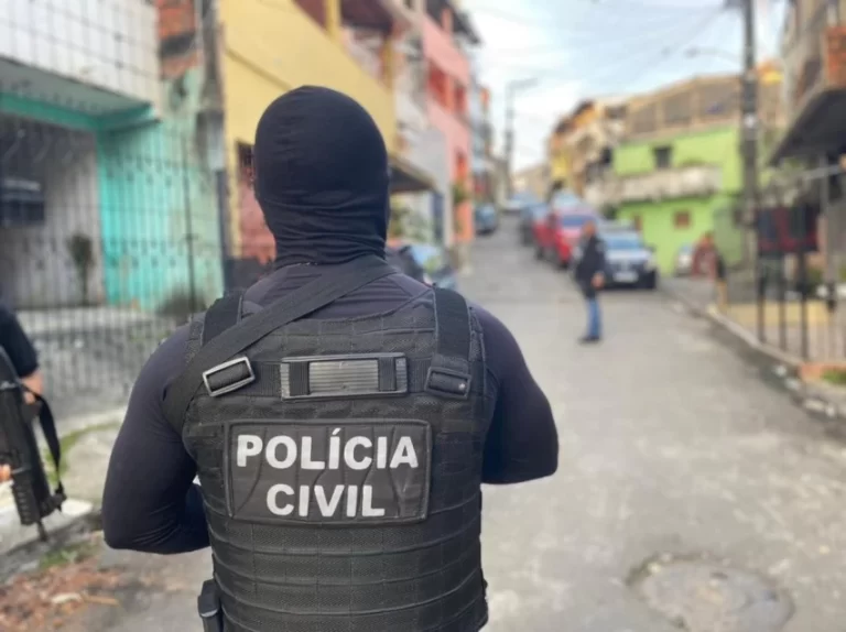Polícia Civil prende mulher por abandono de incapaz em Eunápolis
