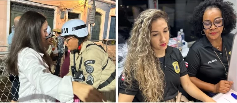Procurado por formação de quadrilha e estelionato é localizado pelo Reconhecimento Facial em Barreiras