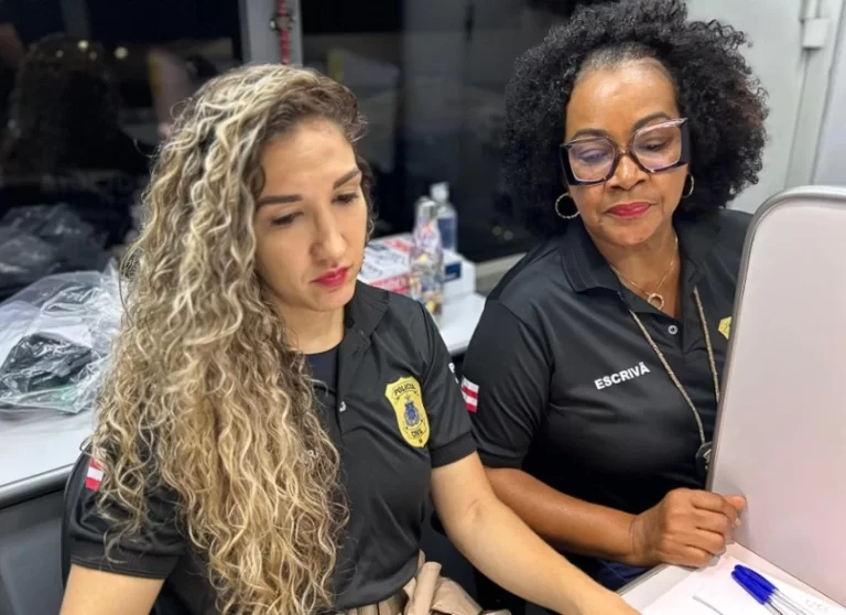 RECONHECIMENTO FACIAL: Foragido por estelionato é preso em Barreiras