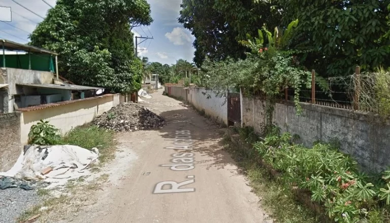 Tiros e um homem morto em Valéria