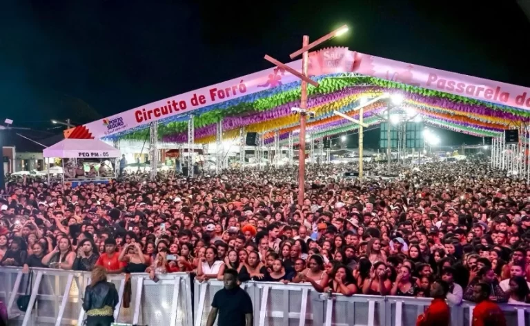 São João de Porto Seguro tem domingo de forró, cultura e festa nos distritos