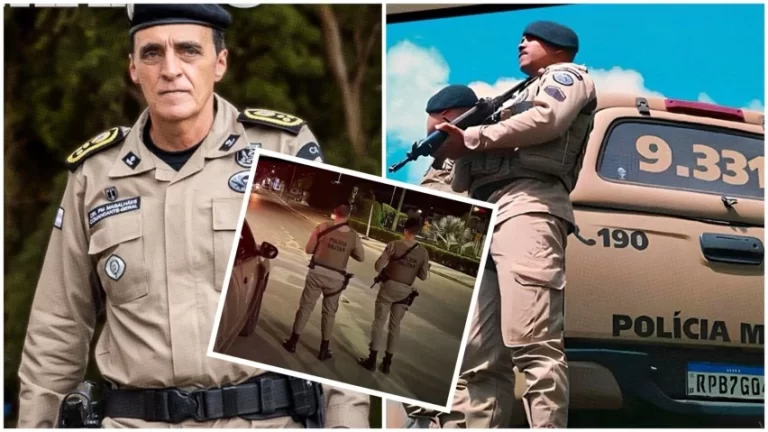Após 100 dias à frente da PM, coronel Magalhães registra queda nos índices de violência na Bahia