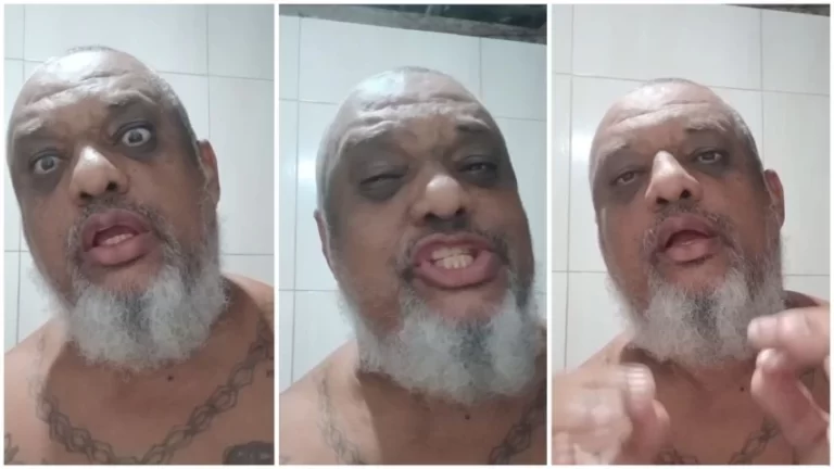 COMO É QUE FICA MINHA CARA? Pitbull Enraivado passa mal após derrrota vergonhosa do Vitória
