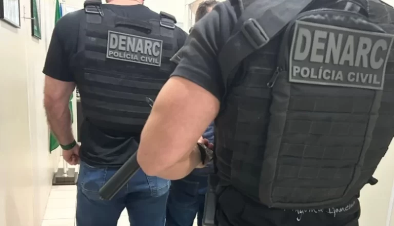 Condenado a 26 anos por estupro é localizado e preso em Vitória da Conquista